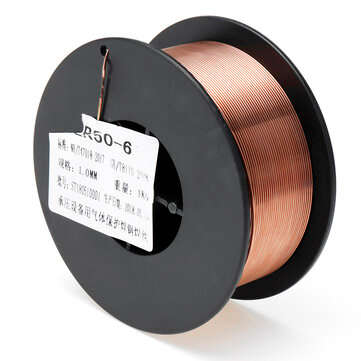 ER70S-6 ER50-6 1mm 1KG Mild Steel MIG Welding Wire Welding Machine Wires