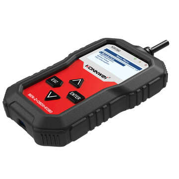 KONNWEI KW360 OBD2 Full System Diagnostic Scanner Detection Automatic Transmission For Series Vehicl