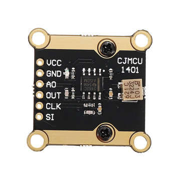 CJMCU-1401 TSL1401CL Linear CCD Ultra Wide-angle Lens 120 Degree Black And White Line Tracking Modul