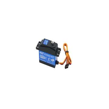 SPT Servo SPT5835W-180 35KG Large Torque Brushless Motor Metal Gear Waterproof Digital Servo for 1:8