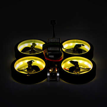 Diatone MXC Taycan Cinewhoop Part Colorful SW2812 LED Light Board & 4 PCS Duct RC Drone FPV Racing C
