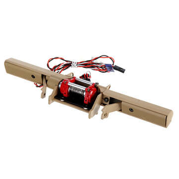 HG P602 1/12 Winch Assembly 6ASS-P10-1 RC Car Vehicles Model Spare Parts