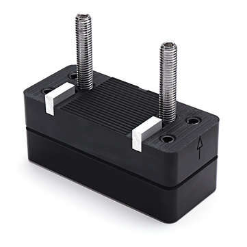Wnew Woodworking Dowel Jig Set Drill Guide Locator Dowelling Jig Master Kit for 6/8/10mm Dowels