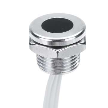 AC 85-250 2A Touchless IR Infrared Body Motion Sensor On/Off Light Switch For Kitchen Cabinet