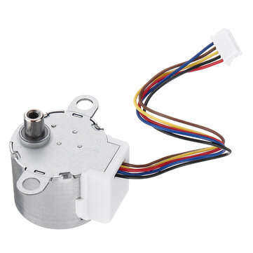 24BYJ48 Stepper Motor DC 5V 4 Step Motor Micro Gear Motor