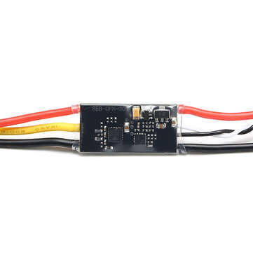 Racerstar RS30A 30A Blheli_S OPTO 2-4S Brushless ESC Support 16.5  Dshot150 Dshot300 for RC Drone FP