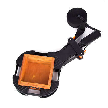 Multifunction Blet Clamp Strap With 90 Degree Right Angle Clip Quick Adjustable Photo Frame Barrel e
