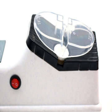 Electric Automatic Knife Sharpener Adjustable Grinding Tool  for Kitchen Motorized Grindstone Tool K