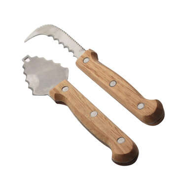 Halloween Pumpkin Carving Cutter Steel Pumpkin Cutting Carving for Halloween Decoration