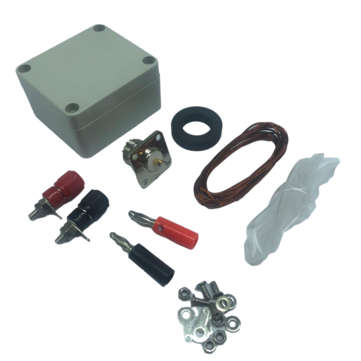 Short Wave Balun Kit NXO-100 Magnetic Ring Balance-unbalance Conversion