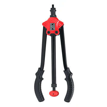 M3-M12 Twin Long Handle Nutsert Rivnut Riveter Threaded insert Nut Riveting Tool