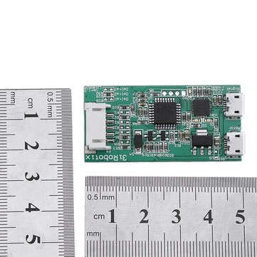 Dalata2A Laser Radar Scanner Lidar Sensor Detector Distance Detection Module 360 8meter 5000 time/