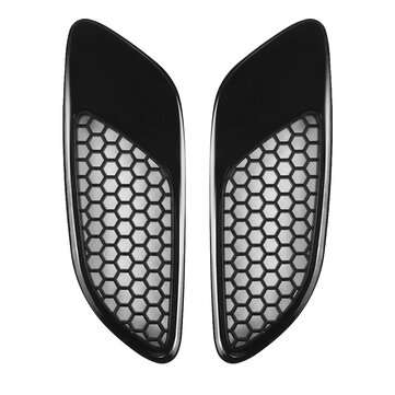 Front Bonnet Vent Hood ABS Plastic For BMW E90 E91 E92 E93 M3