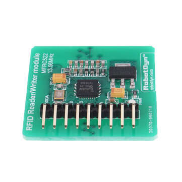 Robotdyn RFID Reader Writer NFC Module MFRC522 Board