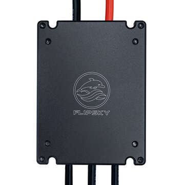 Flipsky 7550 75V FSESC Based On VESC6 w/ Aluminum Case High Current Parts for RC Car Vehicles Robots