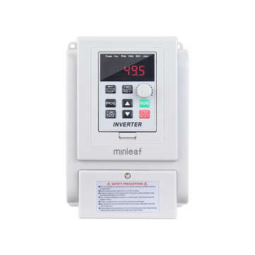 Topshak AT1-2200X 2.2KW 220V PWM Control Inverter 1Phase Input 3Phase Out Inverter Variable Frequenc
