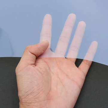 50Pcs 28x43cm WaterProof Inkjet Transparency PET Film for Screen Printing