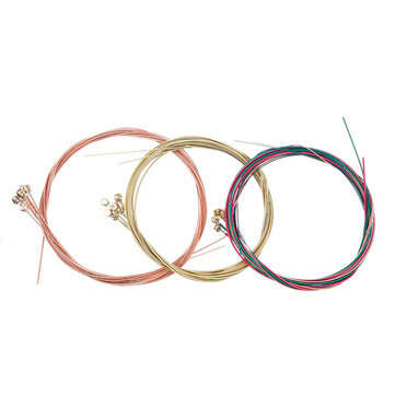 Guitar Strings Changing Kit Guitar Accessories Kit Guitar Playing Maintenance Tool for Beginners