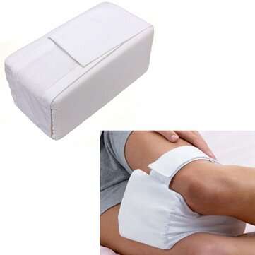 Knee Ease Pillow Sciatica Relief Cushion Ankle Pads Sponge Pads Soft Bed Sleeping Aid Lower Back Art