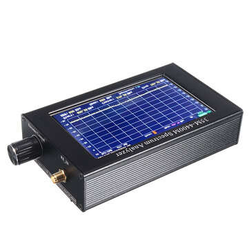 Geekcreit LTDZ 35M-4400M Handheld Simple Spectrum Analyzer Measurement of Interphone Signal