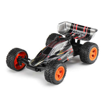 9115 1/32 2.4G Racing Multilayer in Parallel Operate USB Charging Edition Formula RC Car Indoor Toys
