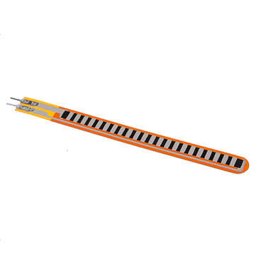 Flex Sensor 2.2 Inch Bend Flex Sensor for Robotic Hand Electronic Gloves