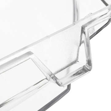 Passenger Side Front Right Headlight Lens Plastic Cover For BMW E46 01-06 4DR #63126924046