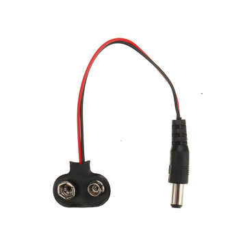 AOQDQDQD DIY Electronics Basic Starter Kit with Breadboard Jumper Wires Resistors Buzzer for Arduino
