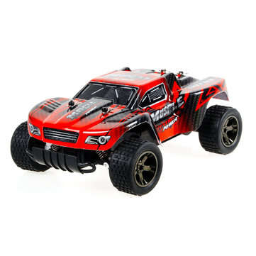 Sulong 1/20 2.4G High Speed Radio Remote Control RC Car RTR Racing Off Road Vehicle ... (COLOR: RED)