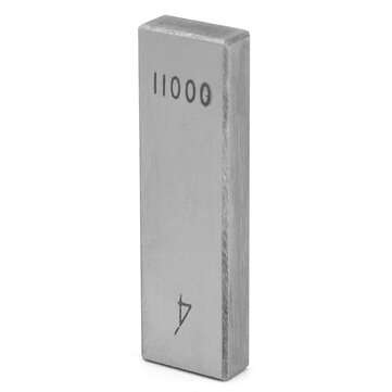 Machifit 32pcs Steel Metric Gage Block Lathe Gauge Grade 0 Slip Jo Blocks 1.005-50mm Measure Tools