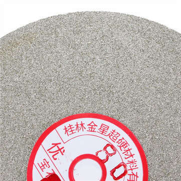 4pcs 6 Inch 600/800/1200/3000 Grit Flat Lap Wheel Lapping Grinding Disc