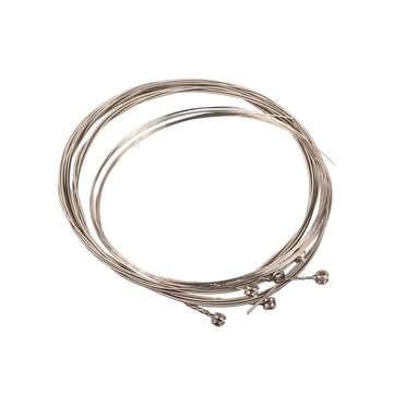 Alices Electric Guitar String Electric Guitar Strings 009 to 042 inch Plated Steel Coated Nickel All