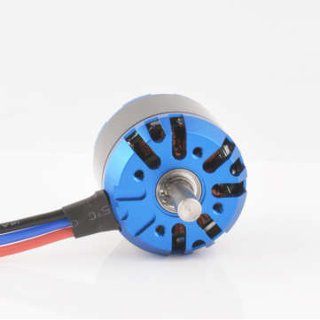 Hobbyhh D5055 KV400 1420W Brushless Motor 4-6S For RC Airplane
