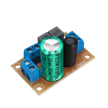 Adjustable HIFI Speaker High and Low Frequency Divider Speaker Audio Crossover Module Board