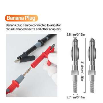 ANENG PT1028 1000V 22 In 1 Multi-function multimeter leads Combination Test Cable Universal Meter Te