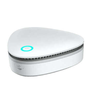 Portable Air Purifier Ozone Generator Formaldehyde Removal Sterilization Odor Remov... (TYPE: TYPEA)