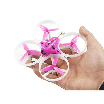 KINGKONG/LDARC TINY 8X 85mm FPV Quadcopter With 8520 ... (VERSION: ADVANCED | MODE: WITHOUTRECEIVER)