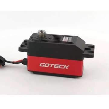 Goteck BL1511SG 12KG Brushless Motor Coreless Digital Servo for RC helicopter RC Vehicle Robot