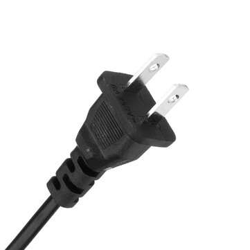 Excellway 9-24V 3A 72W AC/DC Adapter Switching Power Supply Regulated Power Adapter Supply Display