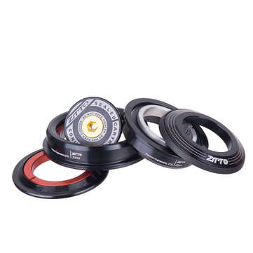ZTTO ZS44/28.6 EC44/30 Seald Bwaring Bicycle Bowl Set Mountain Bike Fork Bowl Set Bicycle Headset Bi