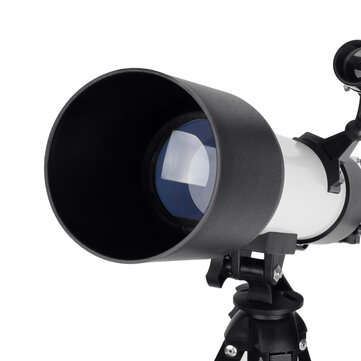 Eyebre Astronomical Telescope 60mm Aperture 360mm Focal Length Tripod Outdoor Camping Telescope with