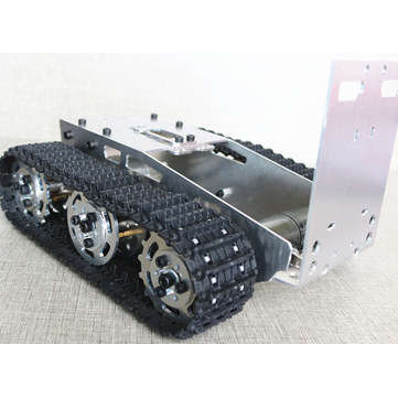 Tracked Chassis Tank Chassis for Wi-Fi Car Smart Car