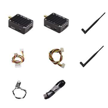 CUAV XB PRO Radio Telemetry Combo 908-928MHz -110dBm 200Kbps Air & Ground Station Standard Set for P
