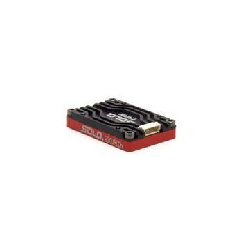 RUSH TANK SOLO 5.8GHz 48CH PIT/25/400/800/MAX mW VTX FPV Transmitter Built-in AGC Microphone Support