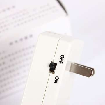 Wireless Power Off Detector AC 220V 380V Power Failure Outage Short Circuit Alarm Testing Sensor Hom