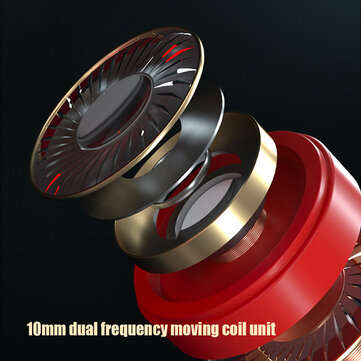 Lenovo PD1 TWS bluetooth 5.0 Earphone HiFi Stereo Half In-ear Wireless Earbuds Low Latency Touch Con