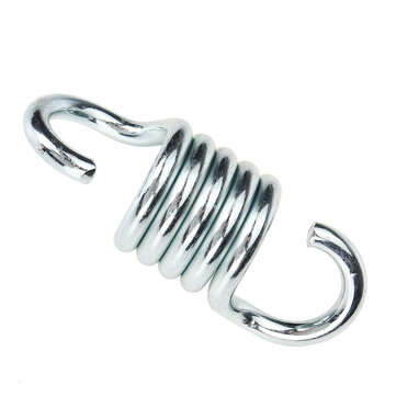 304 Steel Extension Spring Weight Capacity 300kg For Hammock Chair Swing