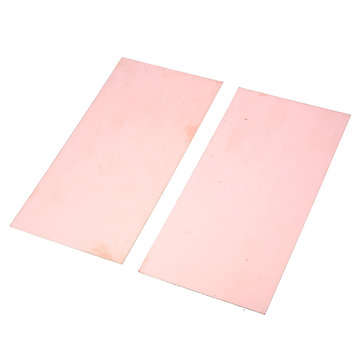 10pcs 10x20cm Double-sided Copper PCB Board FR4 Fiberglass Board