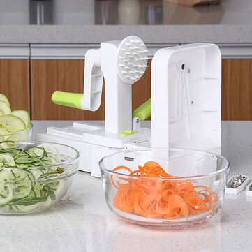 Multifunction Vegetable Fruit Chopper Hand Rotation Salad Shredder Dinner Machine for Kitchen Tool