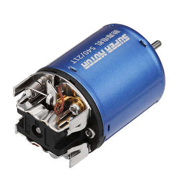 Chihai CHR-540TK DC Motor 7.2V 20000rpm Permanent Magnet Motor Carbon Brush Ball Bearing Motor
